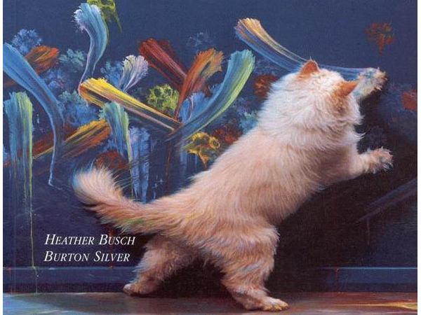 Коты-художники