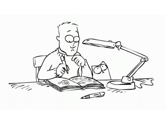 Simon s cat - Hot spot